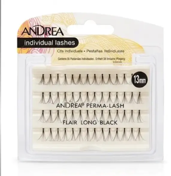Pestañas Individuales Andrea Perma-Lash 13mm - 1