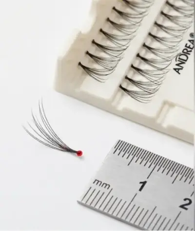 Pestañas Individuales Andrea Perma-Lash 13mm - miniatura 3