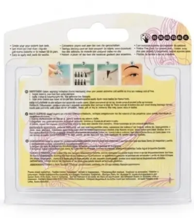 Pestañas Individuales Andrea Perma-Lash 13mm - miniatura 4