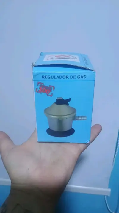 Regulador de Gas para Cocina - miniatura 1