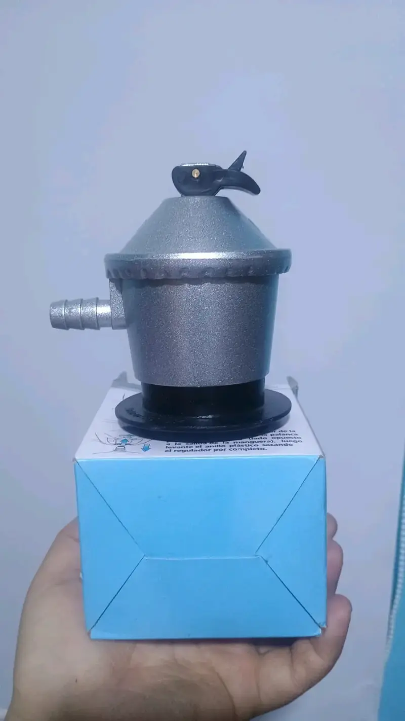 Regulador de Gas para Cocina - 2