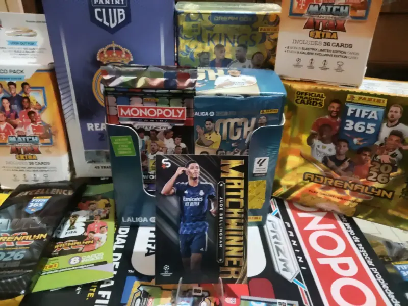 Tarjeta de fútbol Matchwinner Jude Bellingham - 4