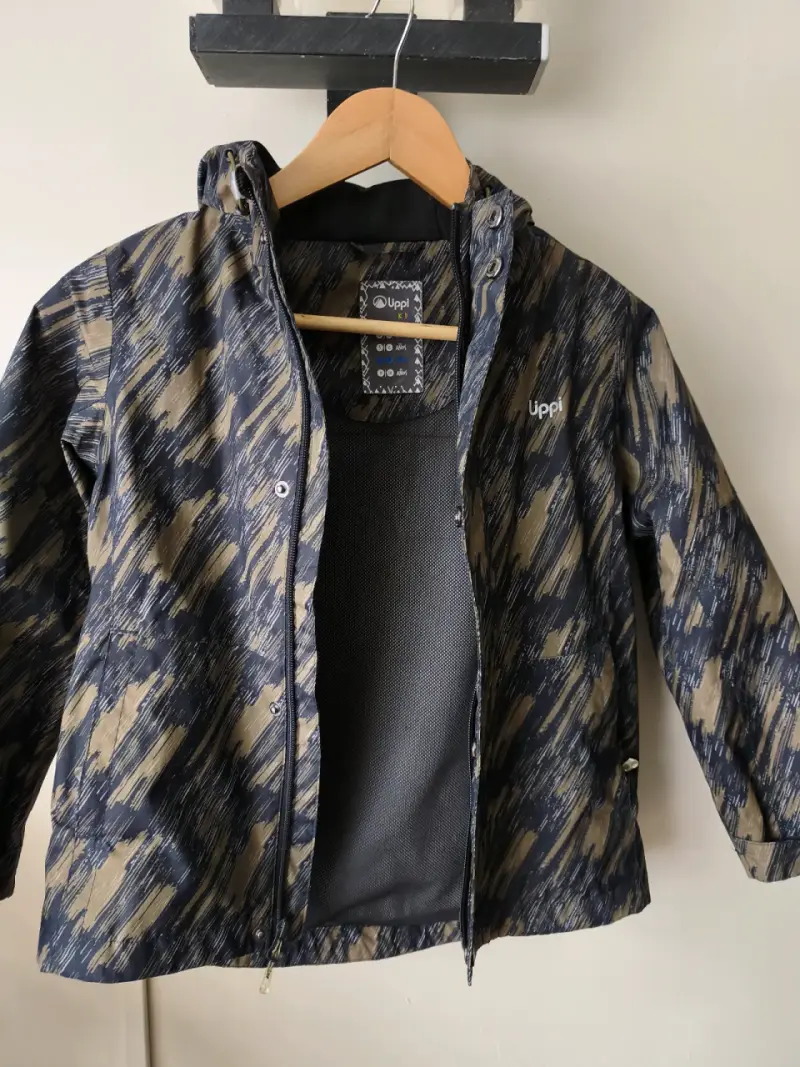 Chaqueta impermeable para niños Lippi - 1