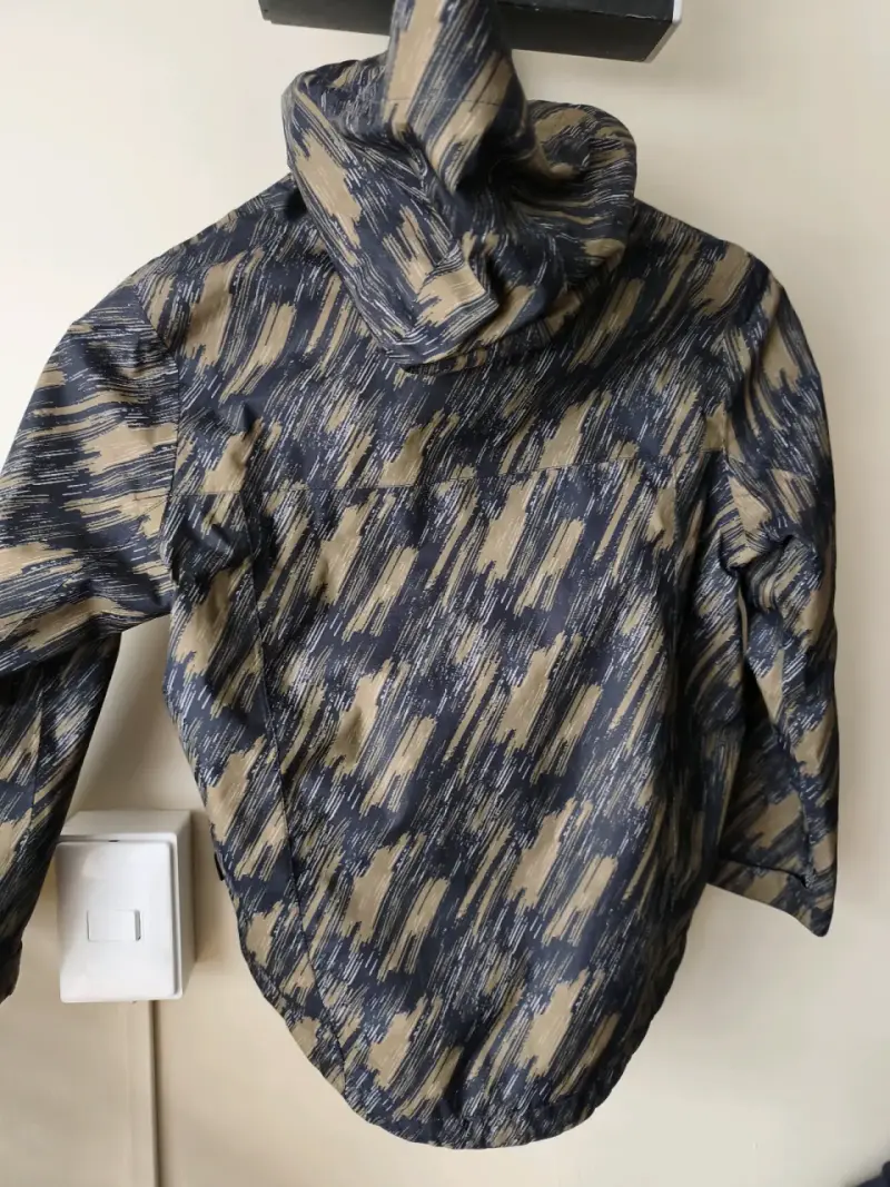 Chaqueta impermeable para niños Lippi - 2