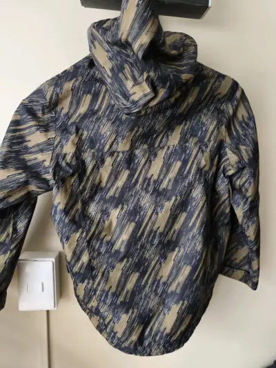 Chaqueta impermeable para niños Lippi - miniatura 2