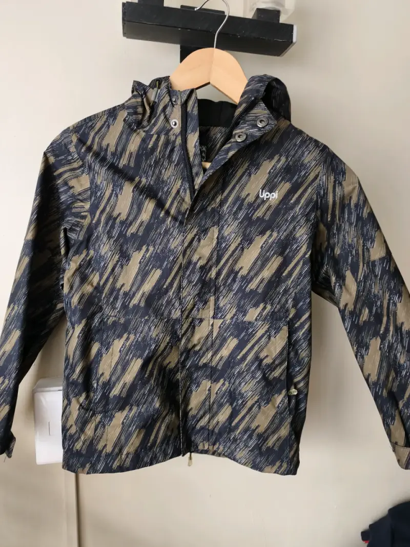 Chaqueta impermeable para niños Lippi - 3