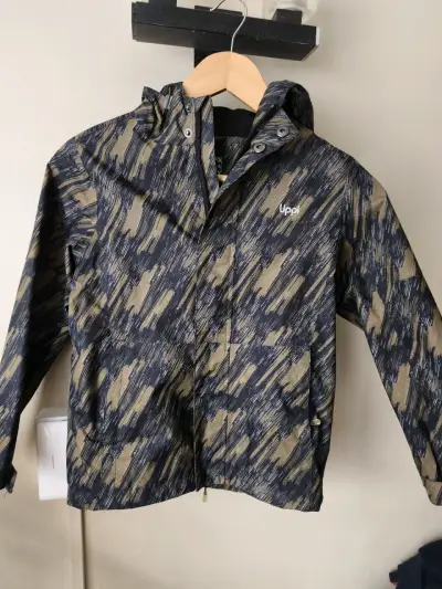 Chaqueta impermeable para niños Lippi - miniatura 3