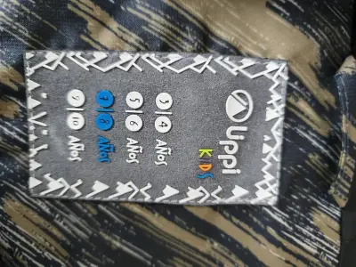Chaqueta impermeable para niños Lippi - miniatura 5
