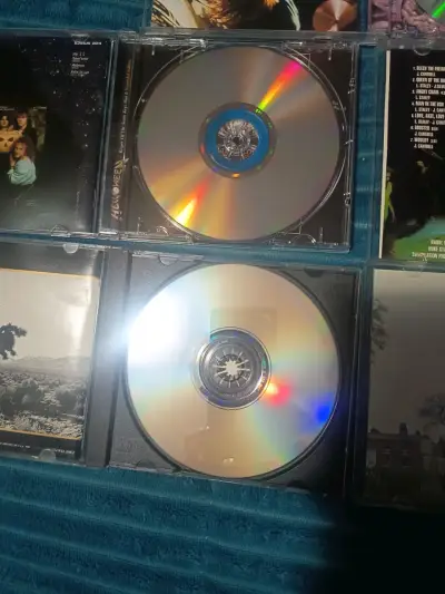 Colección de CDs de rock y metal clásicos - miniatura 4