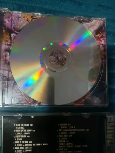 Colección de CDs de rock y metal clásicos - miniatura 6