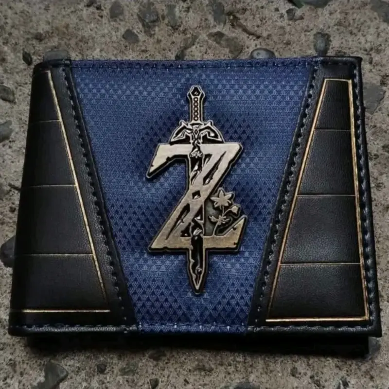 Billetera Zelda 🗡️💙