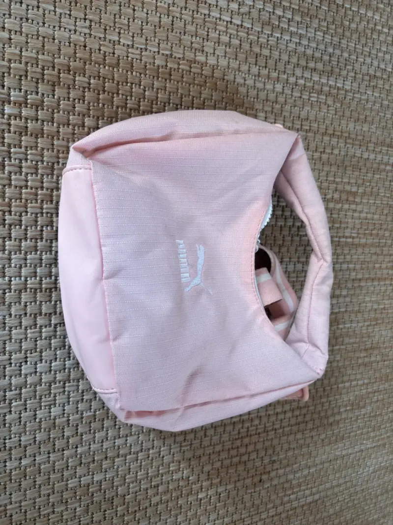 Cartera rosa Puma con correa ajustable - 2
