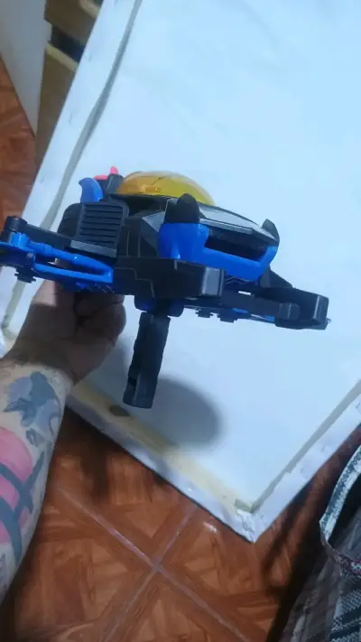 Juguete Batimóvil Volador Batman - miniatura 3