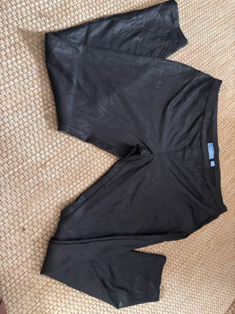 Leggings negros Simply Vera Vera Wang - 1