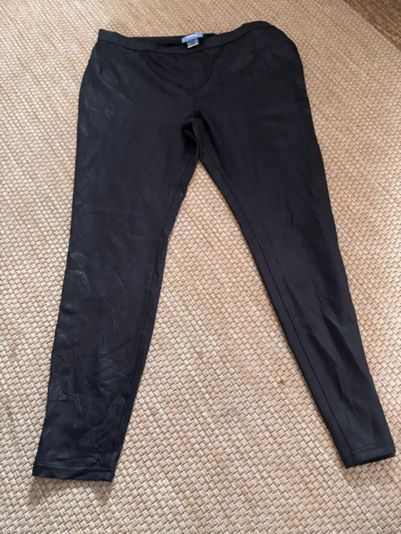 Leggings negros Simply Vera Vera Wang - 2