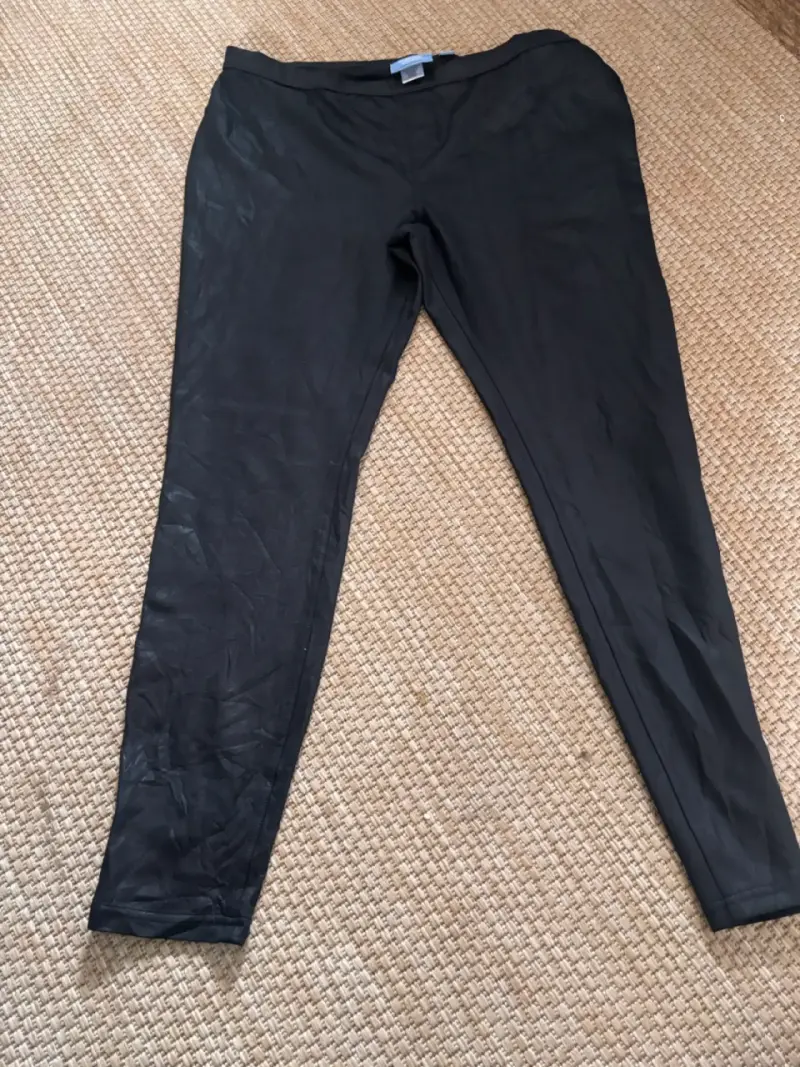 Leggings negros Simply Vera Vera Wang - 3