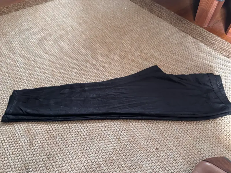 Leggings negros Simply Vera Vera Wang - 5