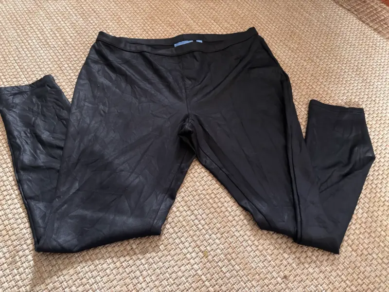 Leggings negros Simply Vera Vera Wang - 6