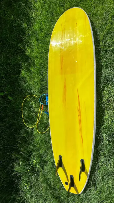 Tabla de surf Stoked con funda Rip Curl - miniatura 2