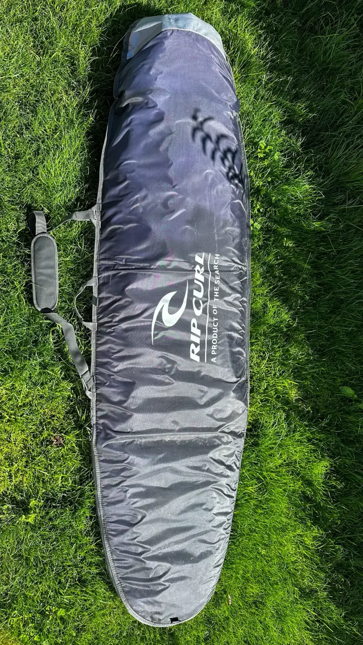 Tabla de surf Stoked con funda Rip Curl - 3