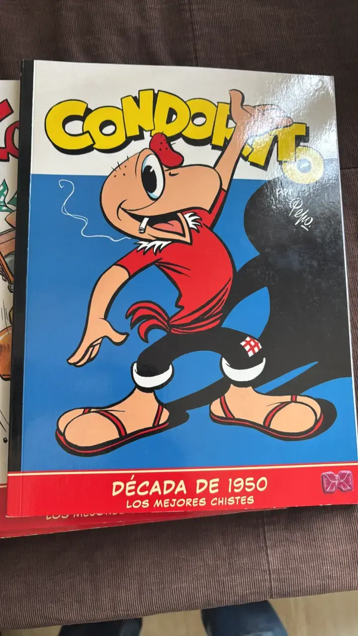 Colección de cómics Condorito décadas 1950-2000 - 2