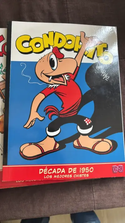 Colección de cómics Condorito décadas 1950-2000 - miniatura 2