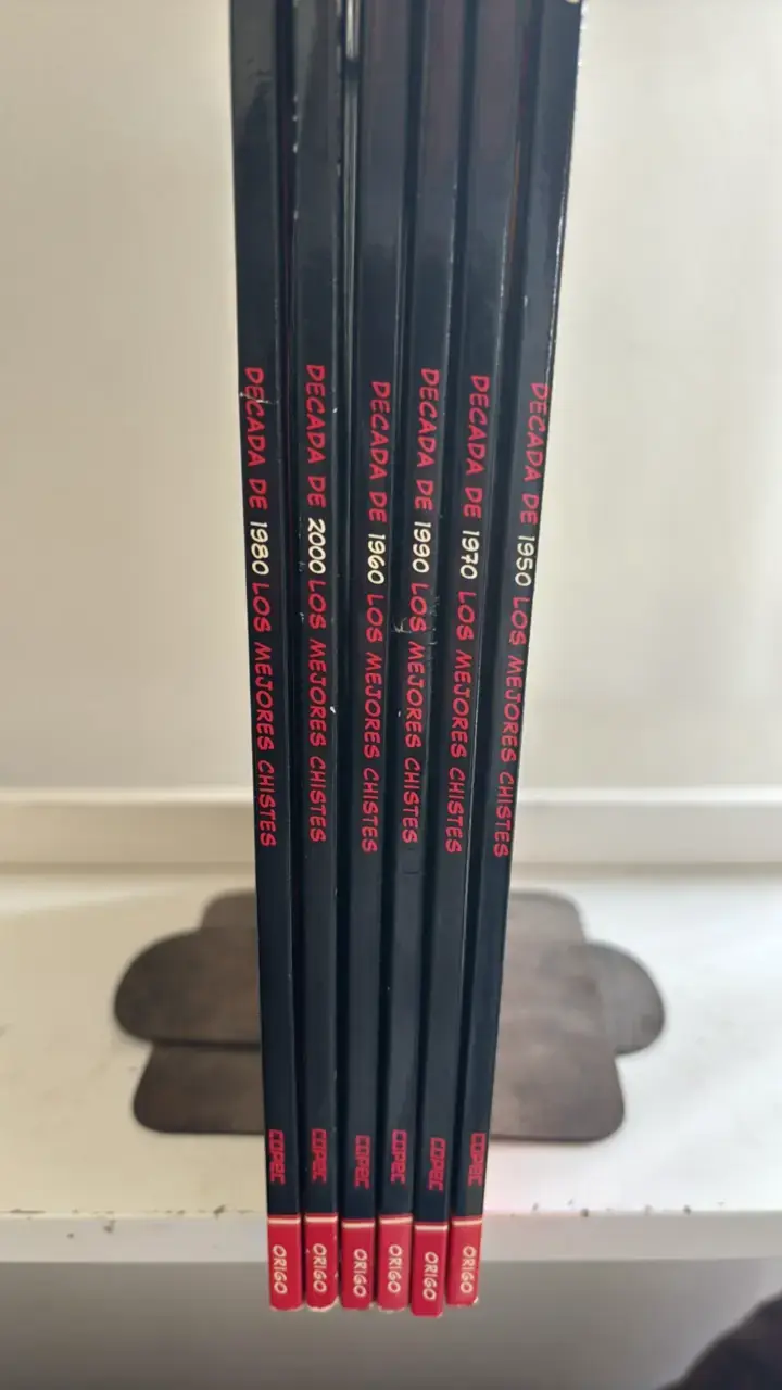 Colección de cómics Condorito décadas 1950-2000 - 3