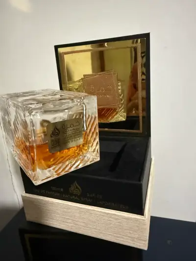 Perfume Lattafa Khamrah 100ml - miniatura 2