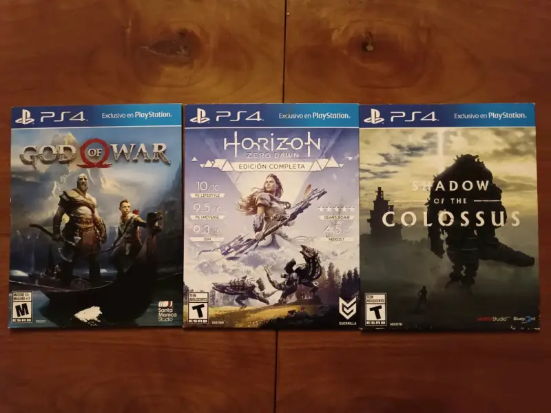 Playstation 4 Slim 1TB - 5