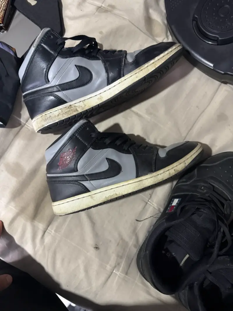 Nike Air Jordan y tomy - 1