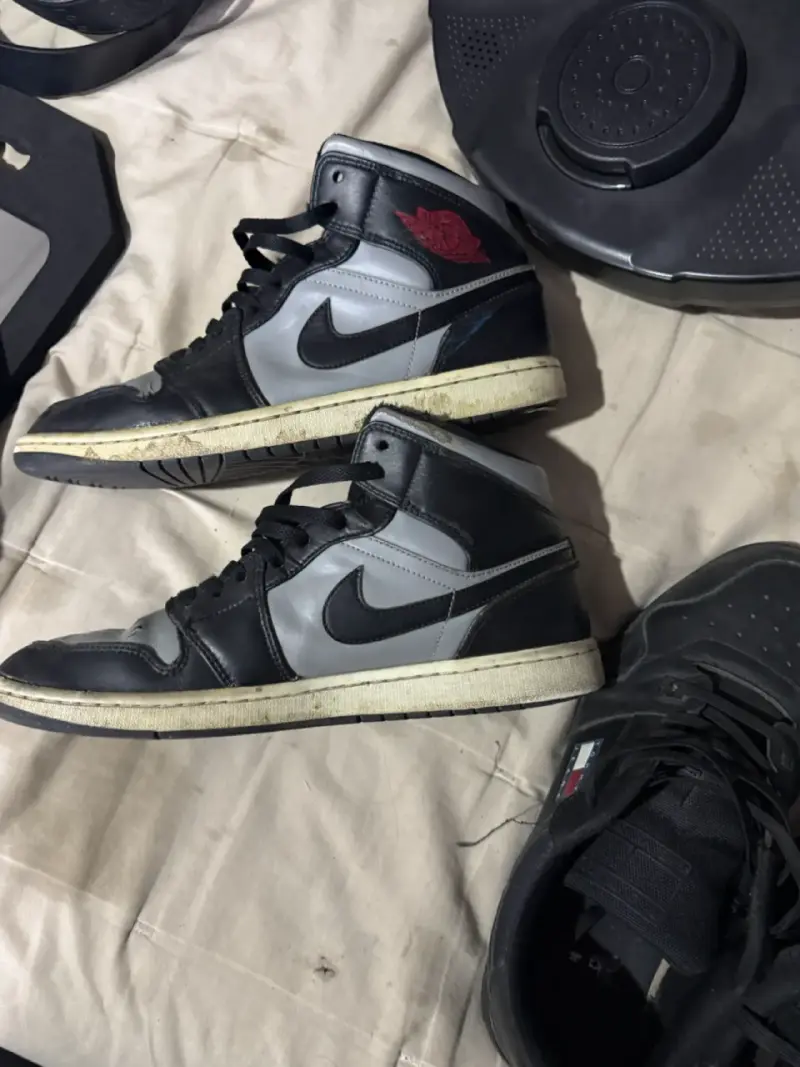 Nike Air Jordan y tomy - 2