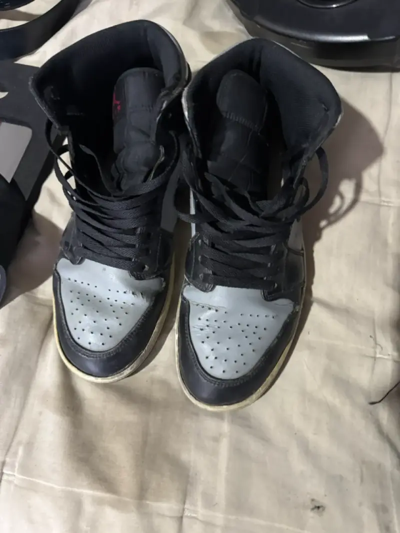 Nike Air Jordan y tomy - 4