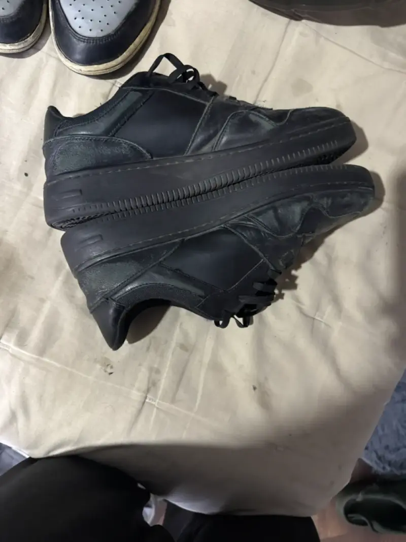 Nike Air Jordan y tomy - 6