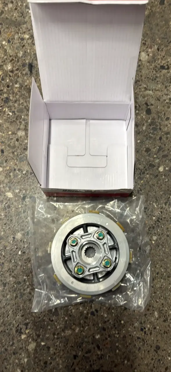 Porta Disco Completo KTM Duke 200/Ns200fi