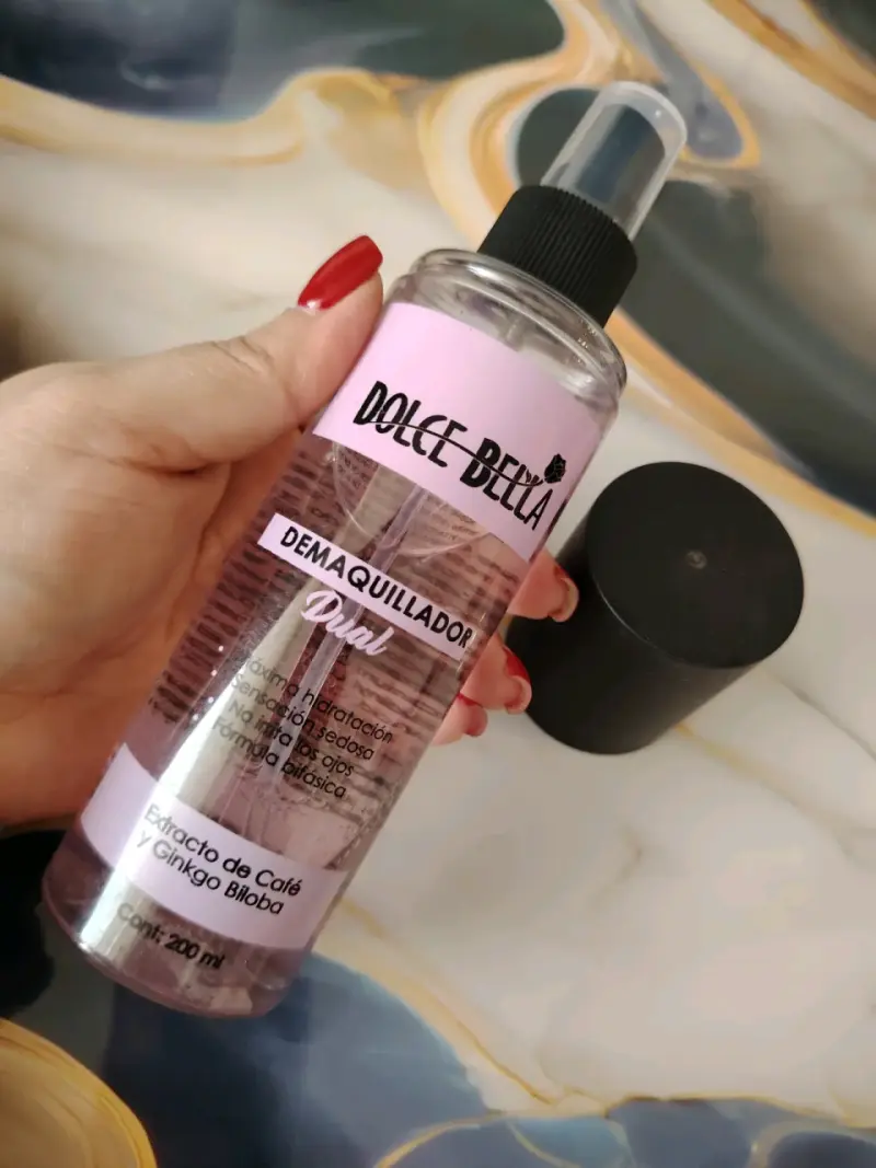 Desmaquillador Dolce Bella Dual 200 ml - 2