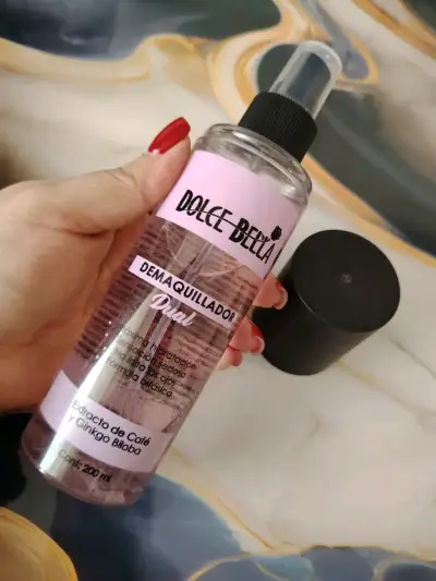 Desmaquillador Dolce Bella Dual  200 ml - miniatura 2