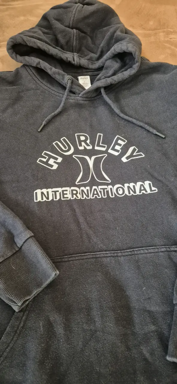 Polerón con capucha Hurley - 2