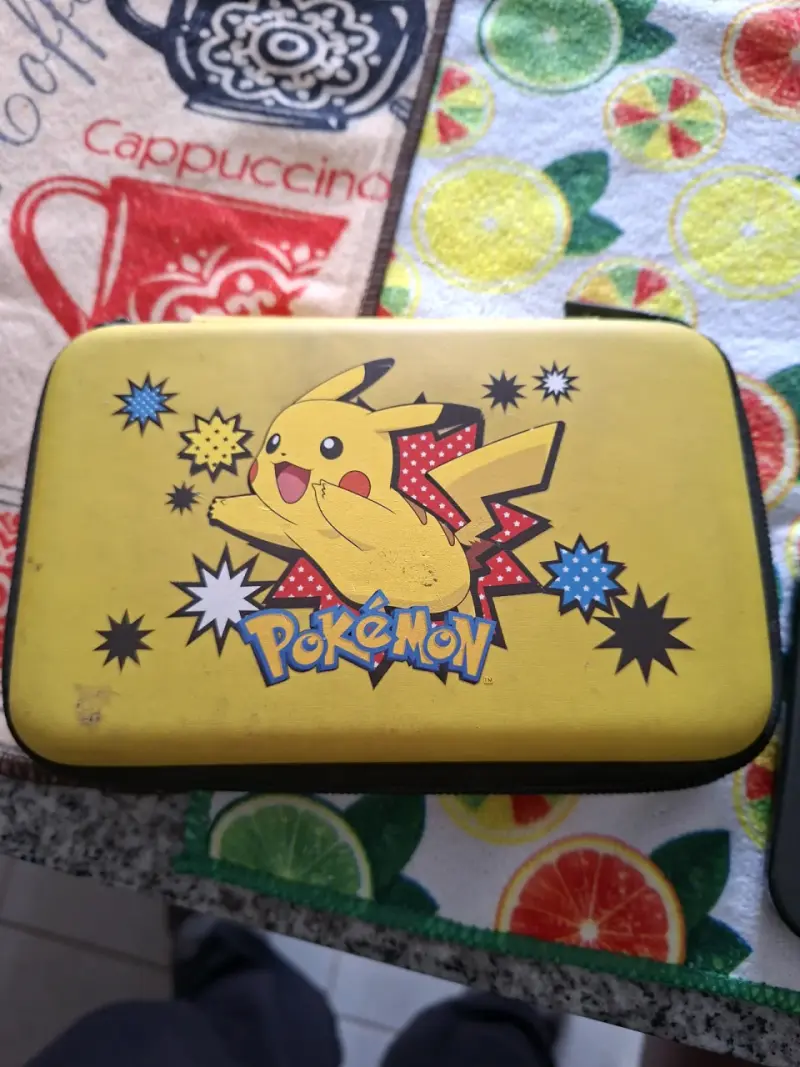 Consola portátil Nintendo 3DS XL en buen estado - 2