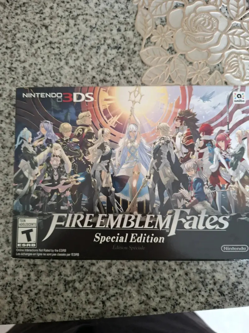 Consola portátil Nintendo 3DS XL en buen estado - 5