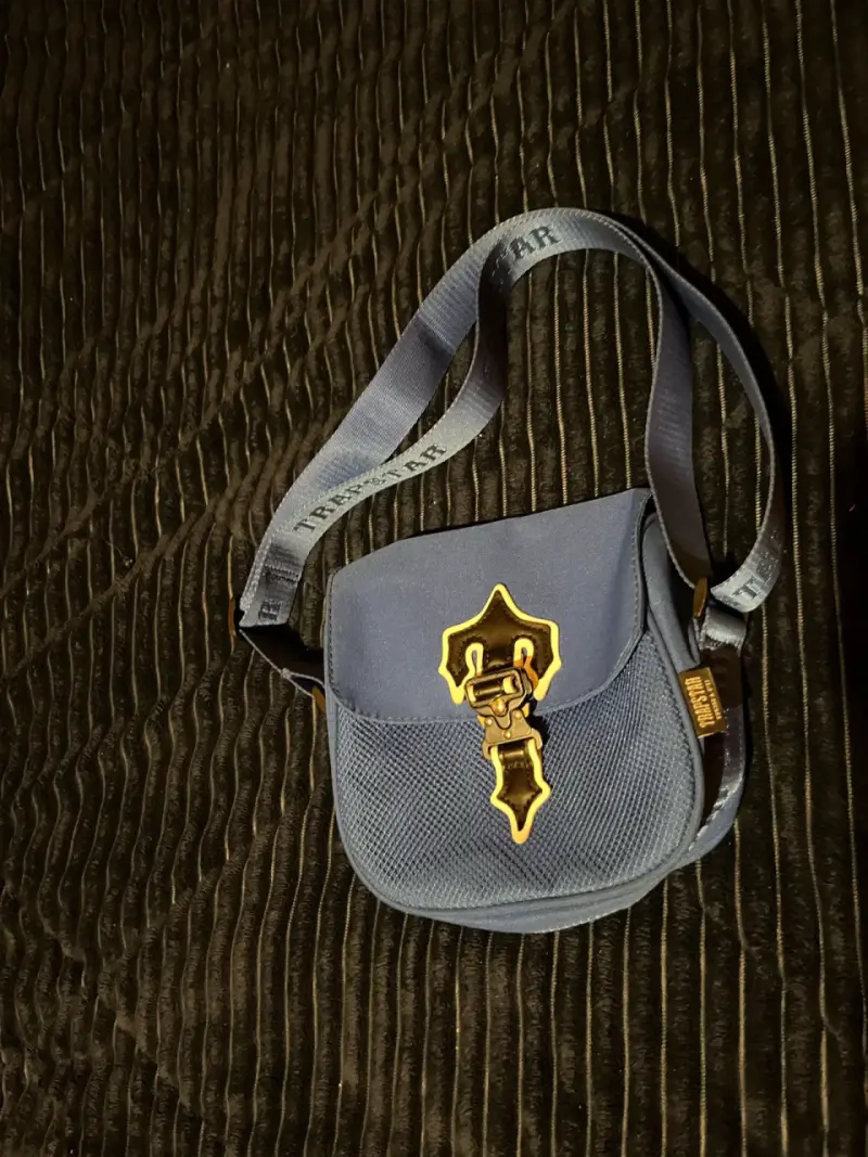 Bolso trapstar azul