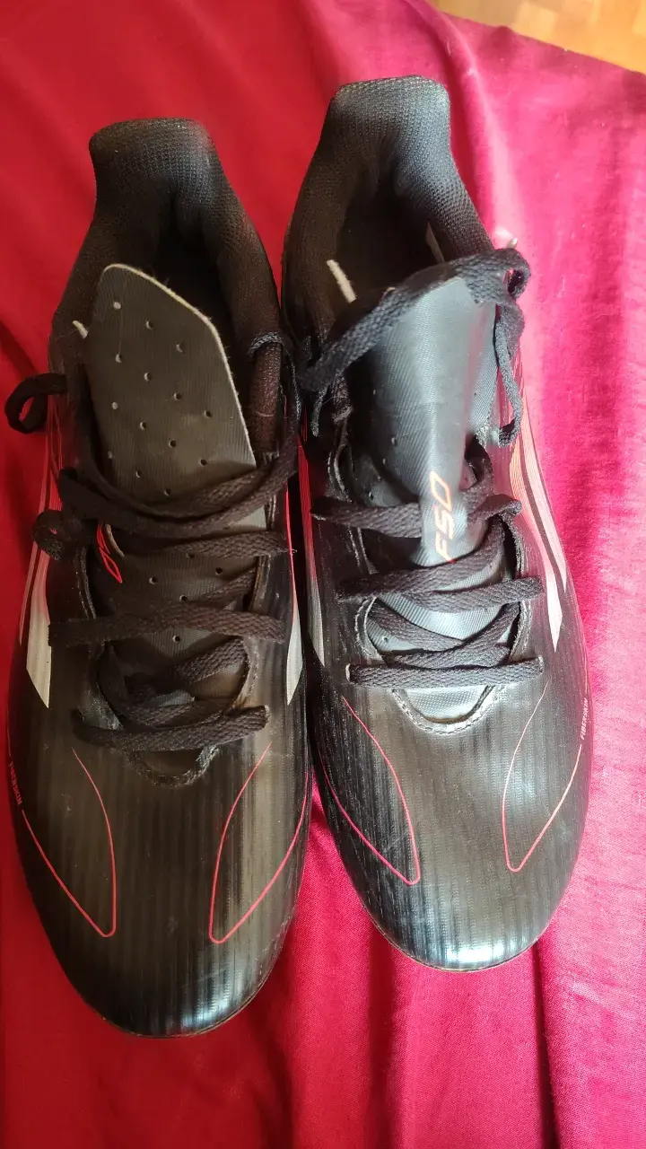 Botines Adidas futbol - 1