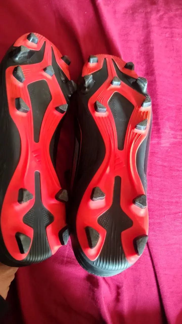 Botines Adidas futbol - 3