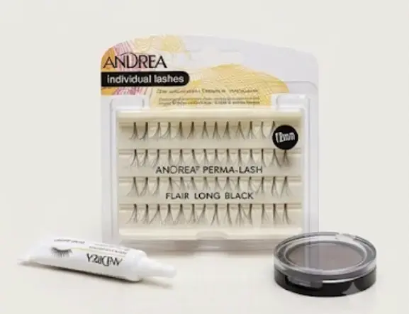 Pestañas Individuales 12mm Andrea Perma-Lash - 3