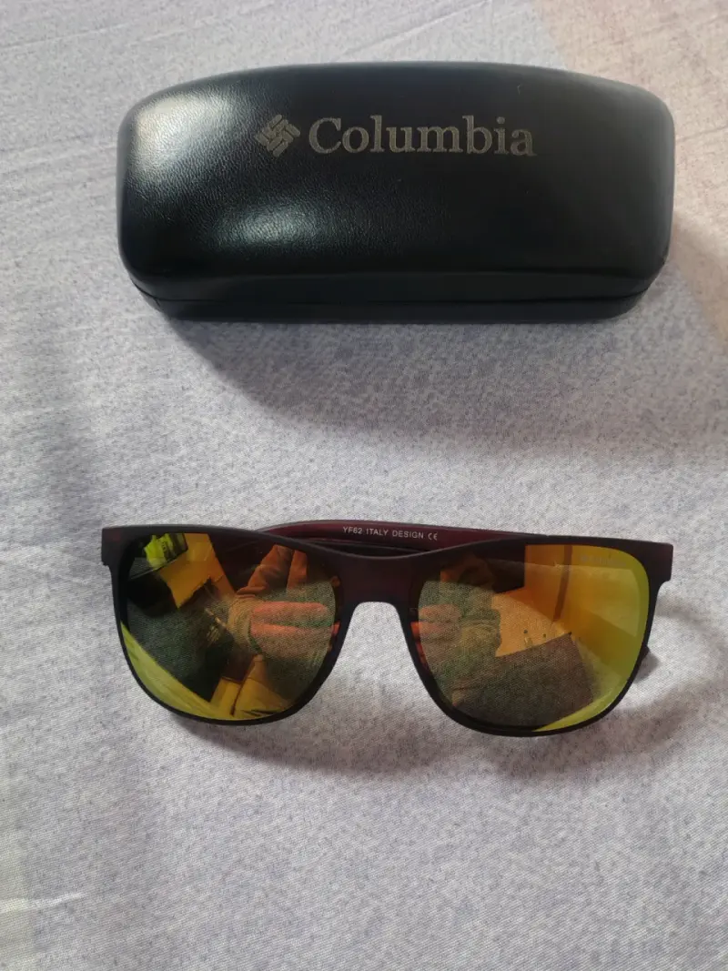 Gafas de Sol Columbia con Estuche - 2