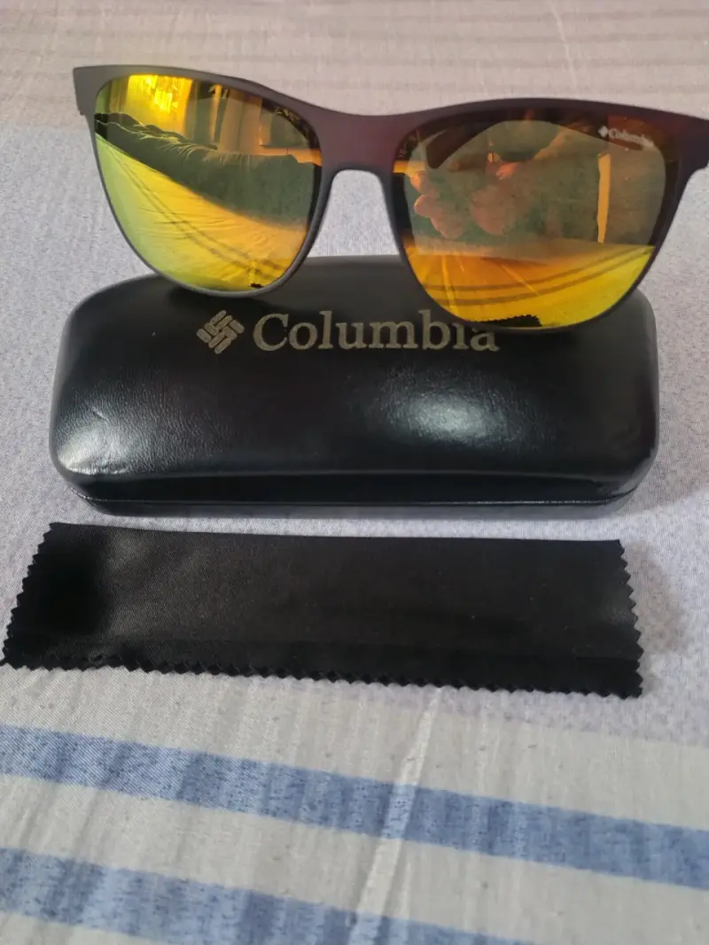 Gafas de Sol Columbia con Estuche - 6