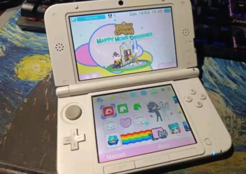 Nintendo 3DS XL Edición Disney Magical Worl - 2