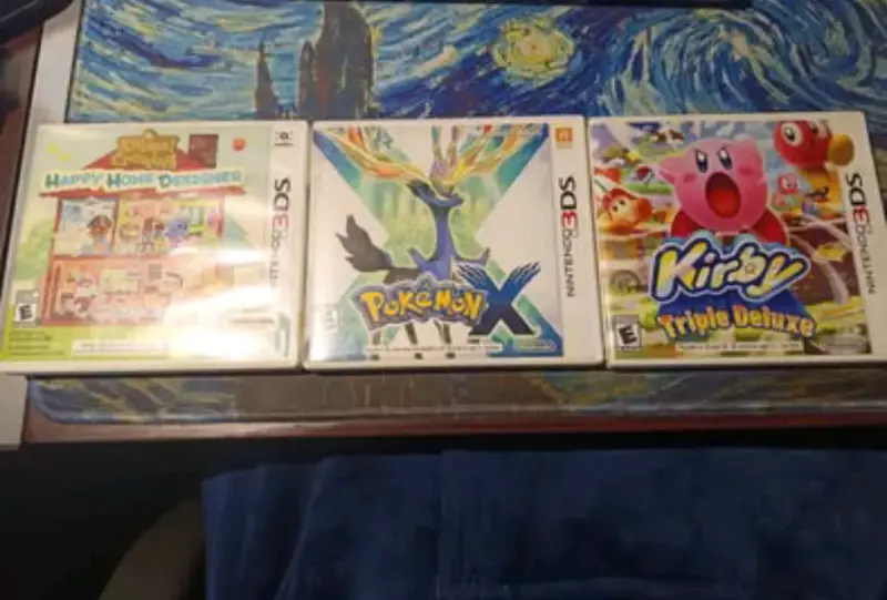 Nintendo 3DS XL Edición Disney Magical Worl - 4