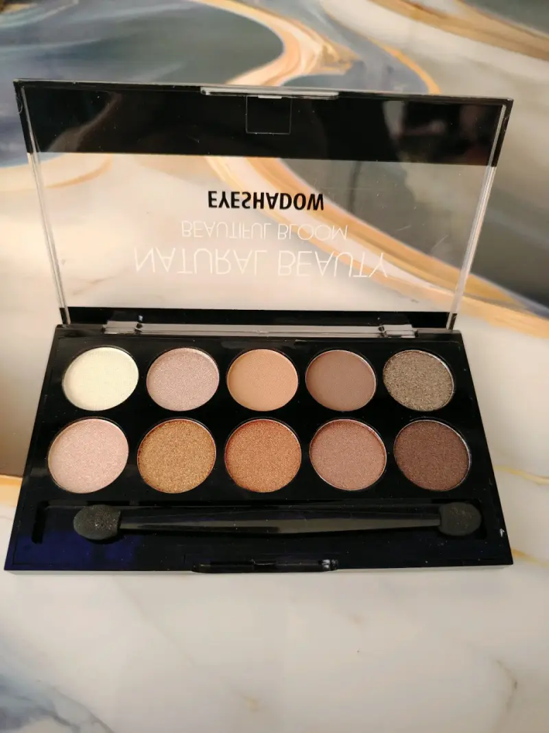 Paleta de Sombras Dolce Bella Natural Beauty - 1