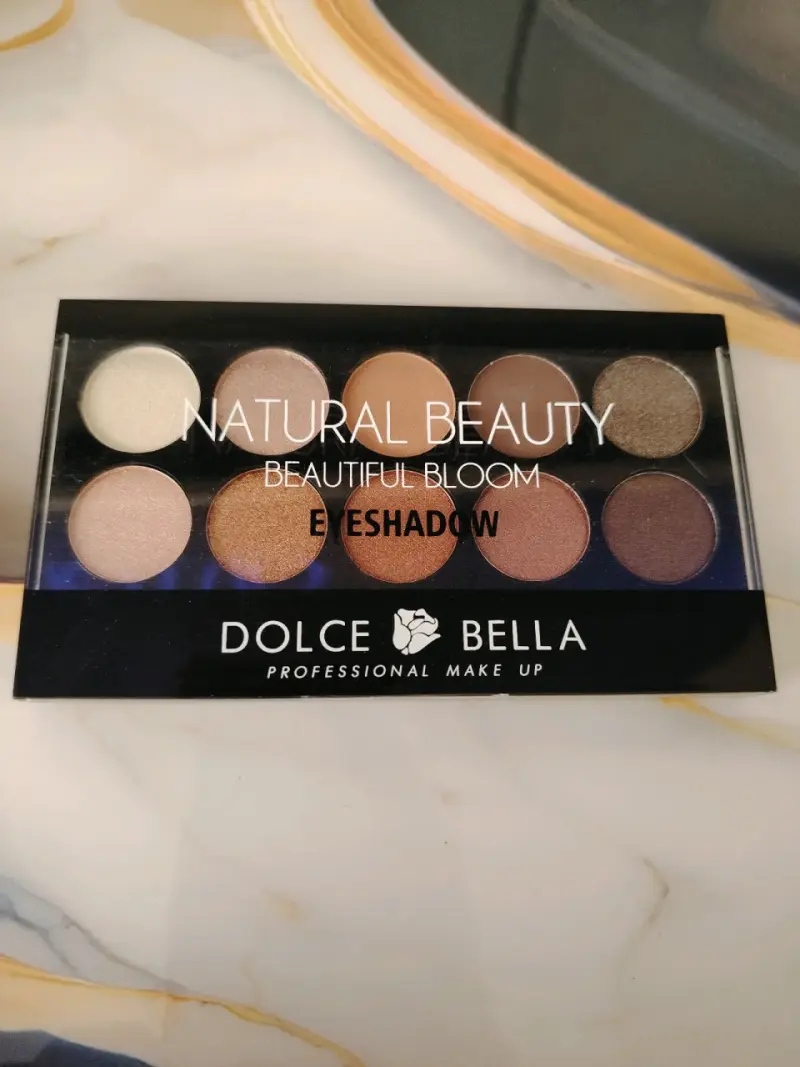 Paleta de Sombras Dolce Bella Natural Beauty - 2