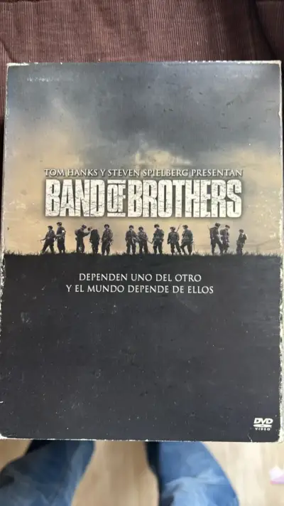 Colección DVD Band of Brothers - miniatura 1